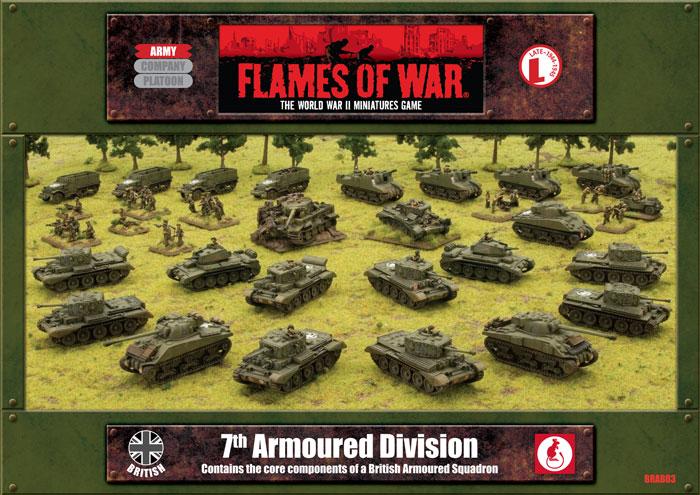 Flames of War Bocage Sneak