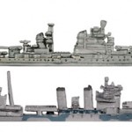 Italy's Zara and USS San Francisco Models  CLICK FOR A BETTER LOOK