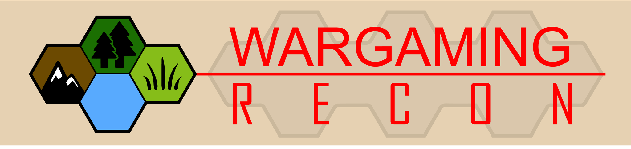 Wargaming Recon logo