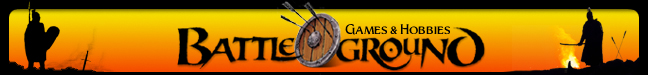 Battleground Games Logo