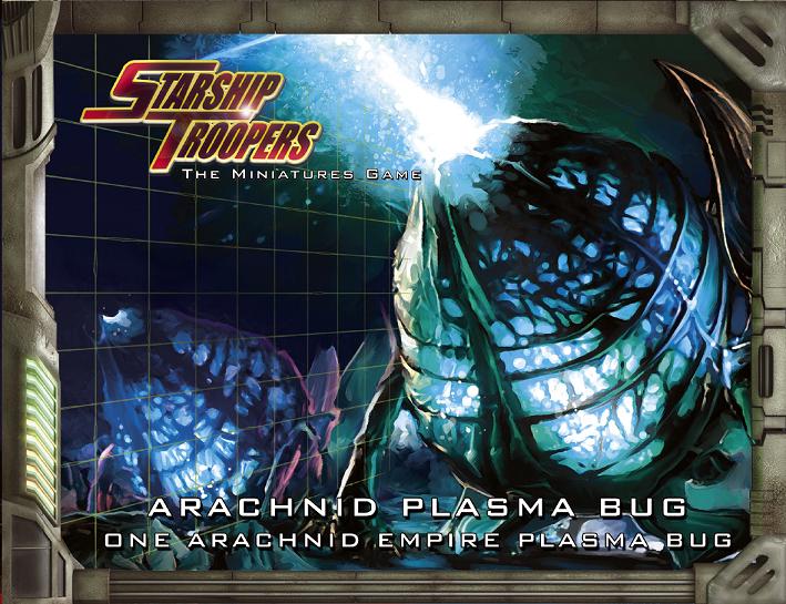 Starship Troopers Arachnid Empire Pdf