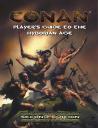 Conan RPG Player’s Guide to the Hyborian Age