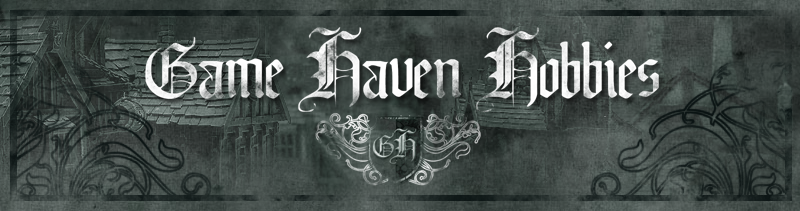 Game Haven Banner