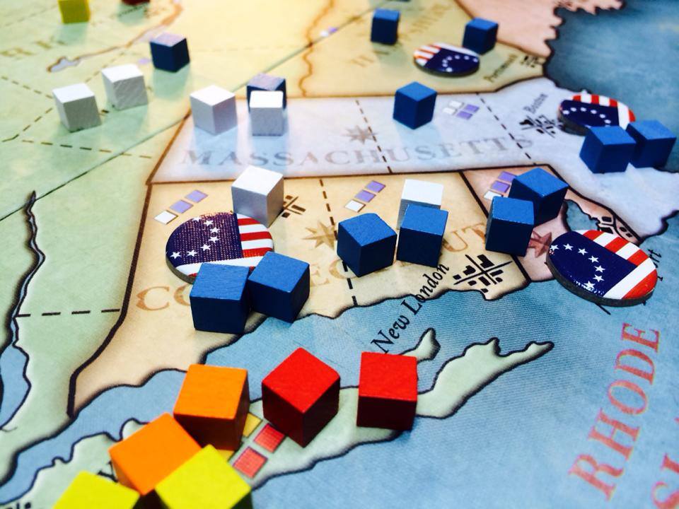 1775: Rebellion by Academy Games
