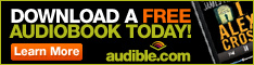 Get Your FREE audiobook download with a 30 day FREE trial of Audible.
